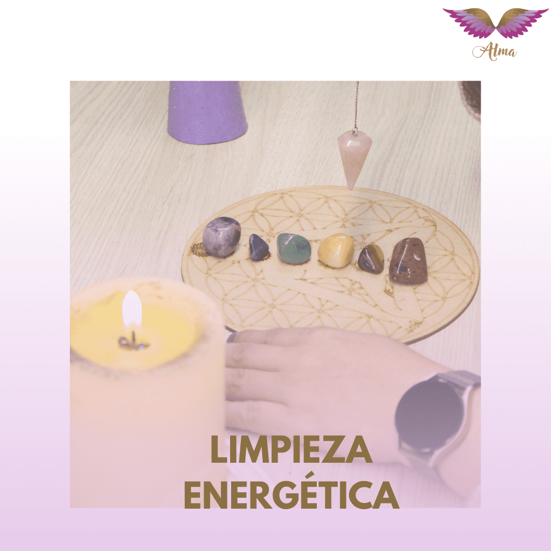 Limpieza Energética